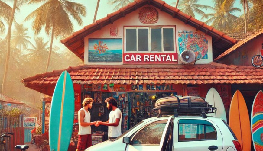 Self Driven Car Rental in Goa: Essential Rules to Keep in Mind