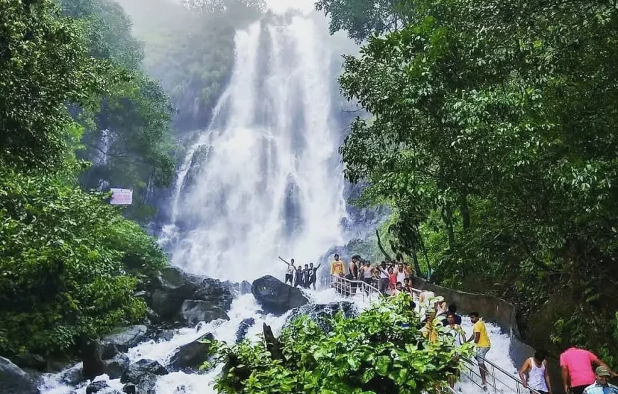 Amboli Waterfall Trip