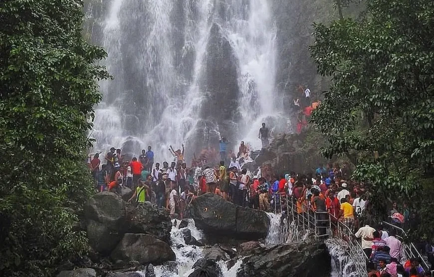 Amboli Waterfall Trip