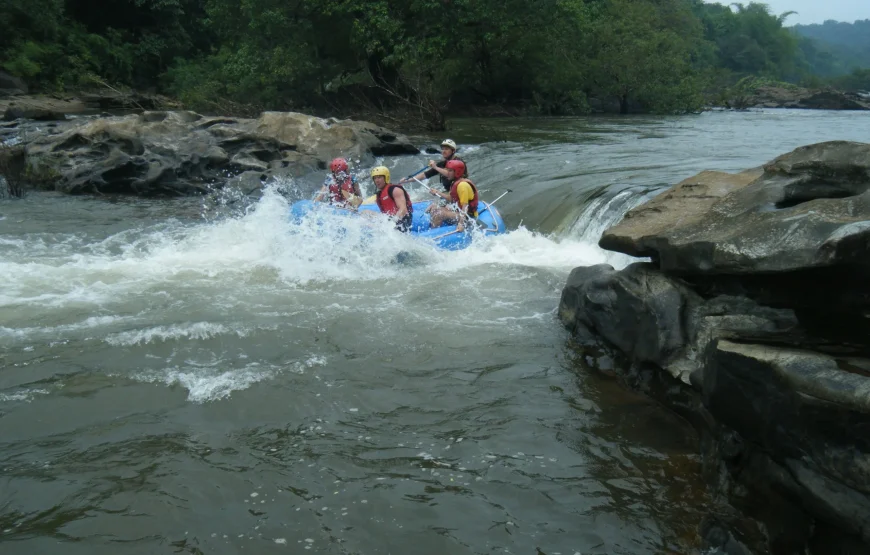 River Rafting in Goa