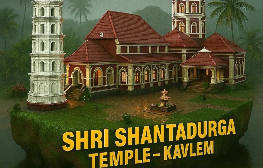 South Goa Sightseeing by AC Bus