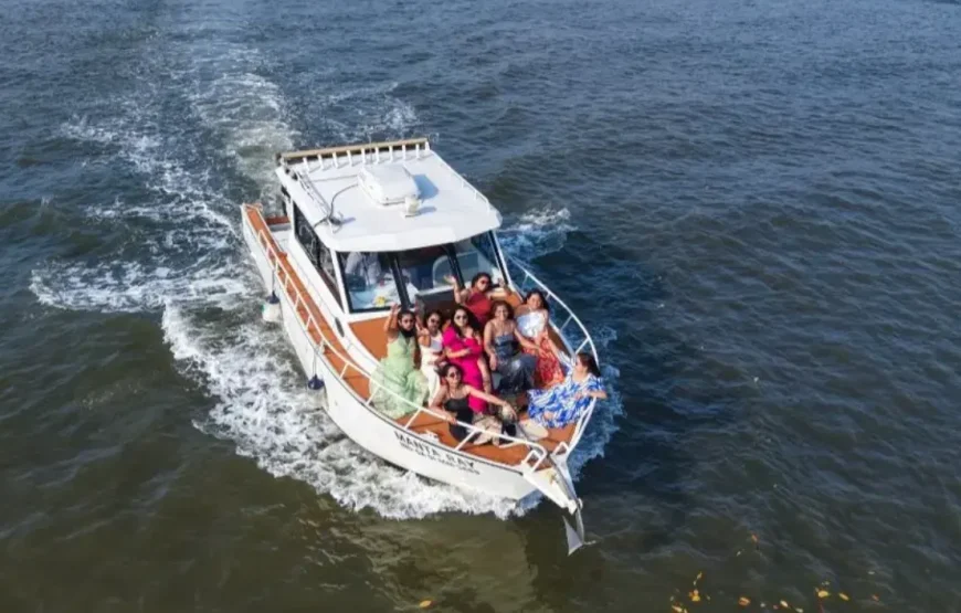Luxury Yacht #myyacht2