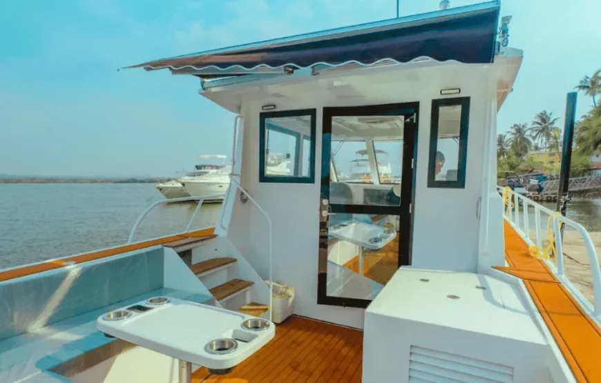 Luxury Yacht #myyacht2