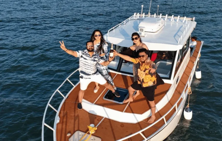 Luxury Yacht #myyacht2