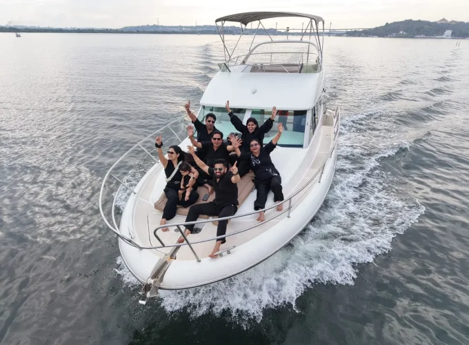 Luxury Yacht #myyacht10