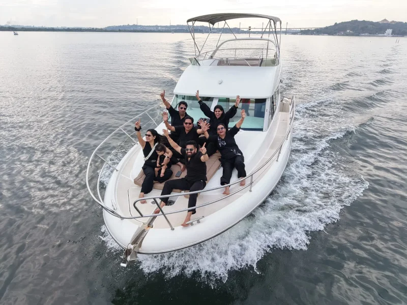 Luxury Yacht #myyacht10