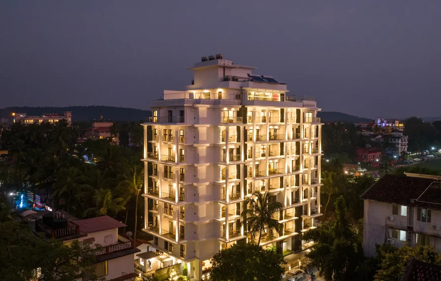 Goa Couple Package 4 Days 3 Nights – 4-star Couple Package MYBBC03