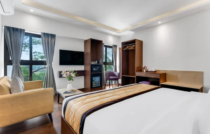 Goa Couple Package 4 Days 3 Nights – 4-star Couple Package MYBBC03