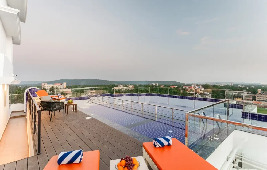 Goa Couple Package 4 Days 3 Nights – 4-star Couple Package MYBBC03