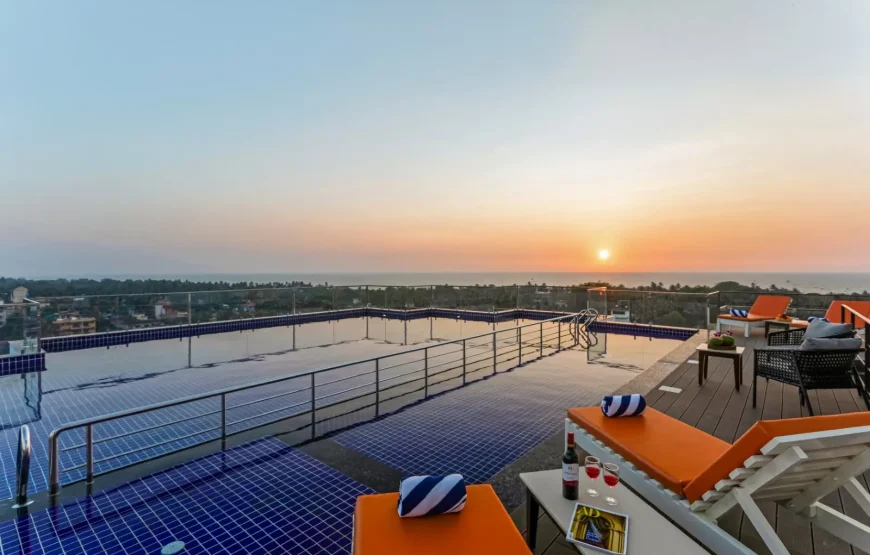 Goa Couple Package 4 Days 3 Nights – 4-star Couple Package MYBBC03