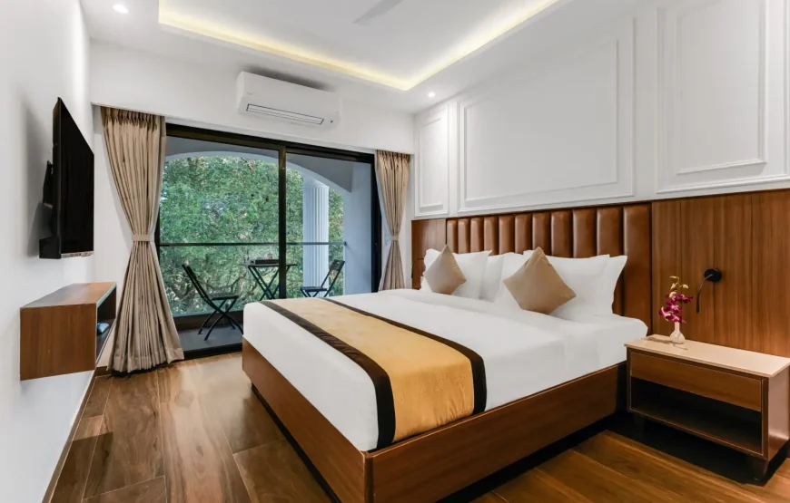 Goa Couple Package 4 Days 3 Nights – 4-star Couple Package MYBBC03