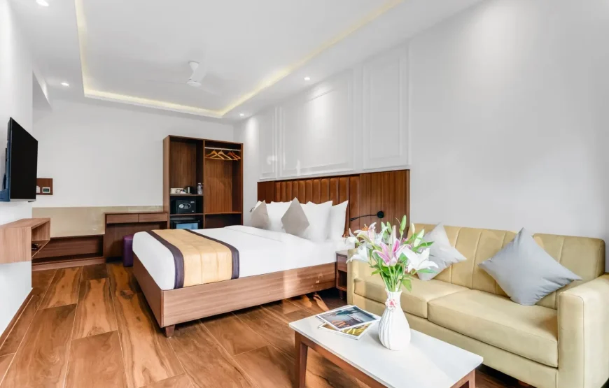Goa Couple Package 4 Days 3 Nights – 4-star Couple Package MYBBC03