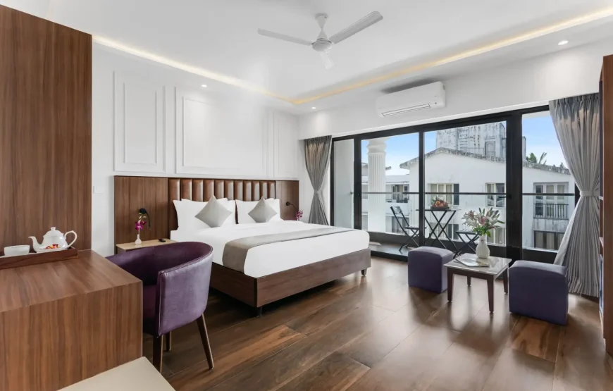 Goa Couple Package 4 Days 3 Nights – 4-star Couple Package MYBBC03