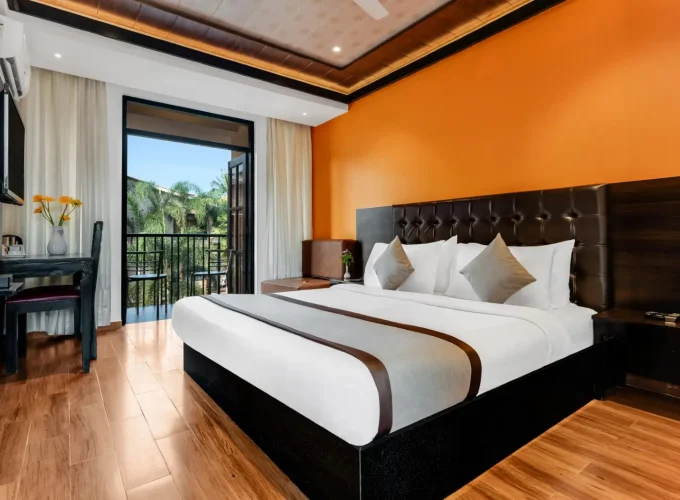 Goa Honeymoon Package 2 Nights 3 Days – 3-Star Deluxe Stay MYCBR01
