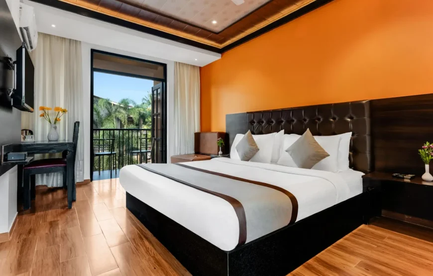 Goa Honeymoon Package 2 Nights 3 Days – 3-Star Deluxe Stay MYCBR01
