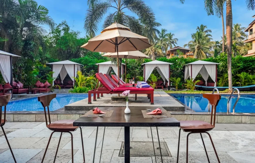 Goa Honeymoon Package 2 Nights 3 Days – 3-Star Deluxe Stay MYCBR01
