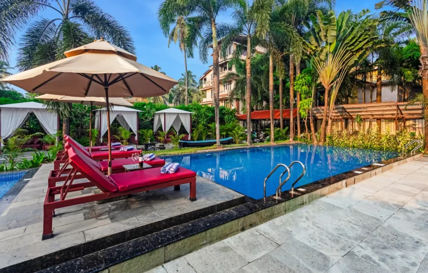 Goa Honeymoon Package 2 Nights 3 Days – 3-Star Deluxe Stay MYCBR01