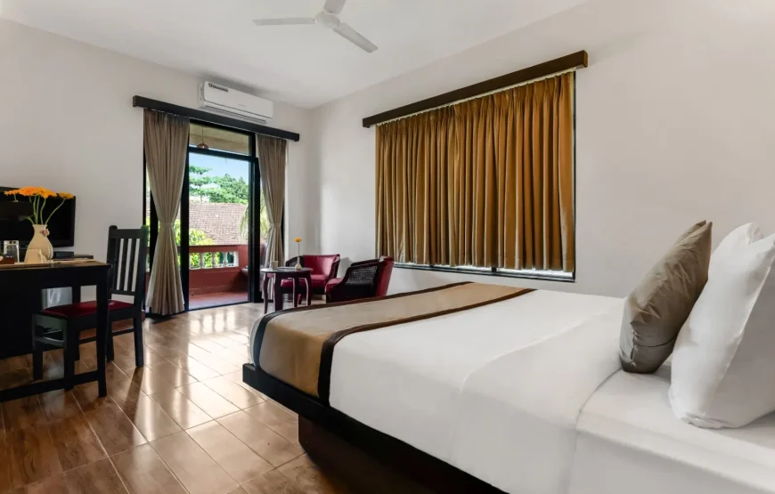 Goa Honeymoon Package 2 Nights 3 Days – 3-Star Deluxe Stay MYCBR01