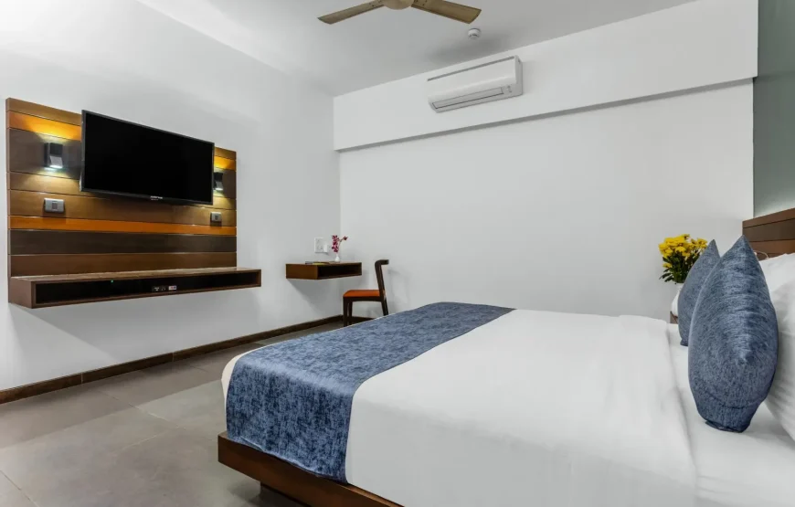 2 Nights 3 Days – 5-star Romantic Couple Package