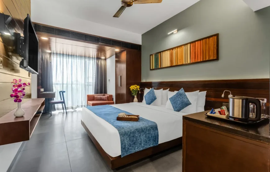 Goa Couple Package 4 Days 3 Nights – 5-star Couple Package MYHBR02