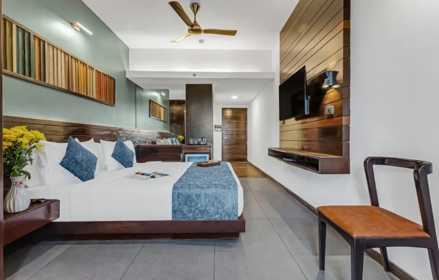 Goa Couple Package 4 Days 3 Nights – 5-star Couple Package MYHBR02