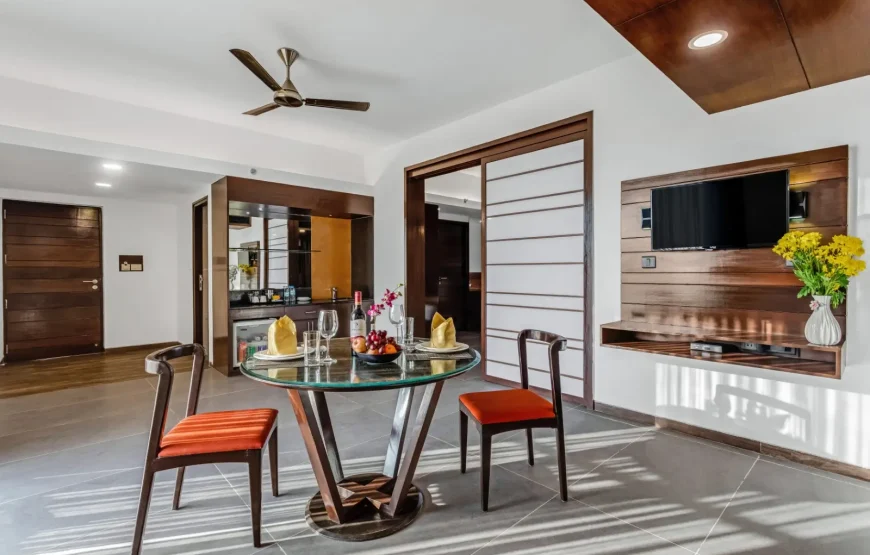Goa Couple Package 4 Days 3 Nights – 5-star Couple Package MYHBR02