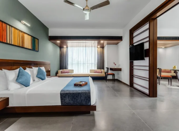 3 Nights 4 Days – 5-star Honeymoon Package MYBBC01