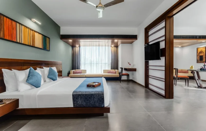 Goa Couple Package 4 Days 3 Nights – 5-star Couple Package MYHBR02