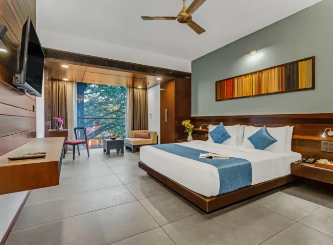 Goa Couple Package 4 Days 3 Nights – 5-star Couple Package MYHBR02