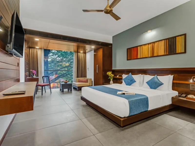3 Nights 4 Days – 5-star Goa Couple Package