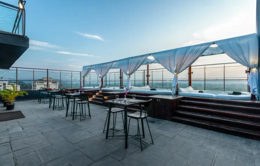 Goa Couple Package 4 Days 3 Nights – 5-star Couple Package MYHBR02