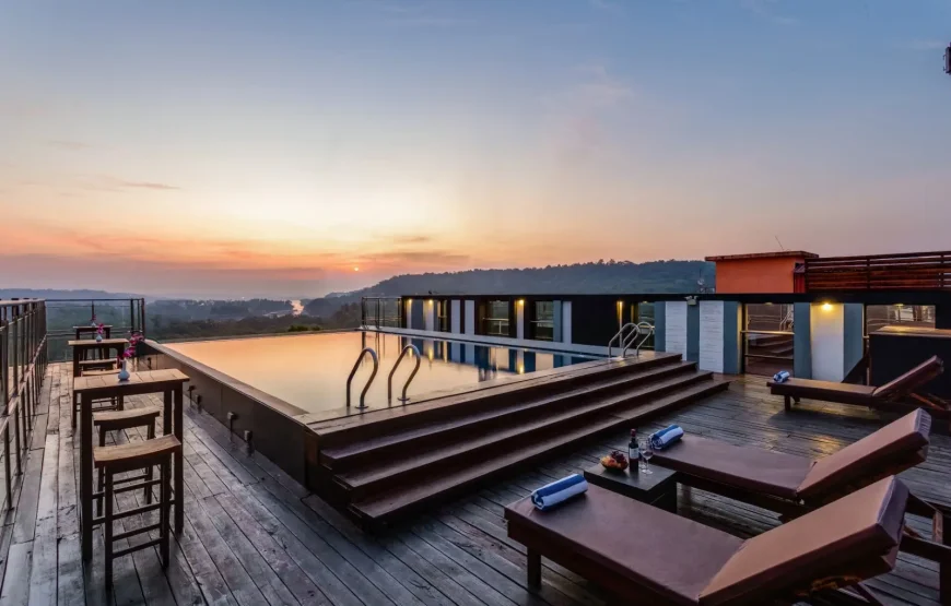 Goa Couple Package 4 Days 3 Nights – 5-star Couple Package MYHBR02