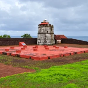 North Goa Sightseeing by AC Bus