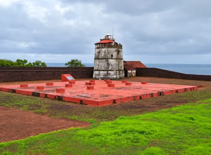 North Goa Sightseeing by AC Bus