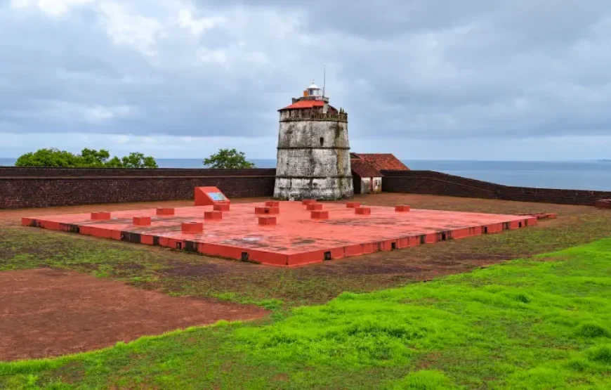 North Goa Sightseeing by AC Bus