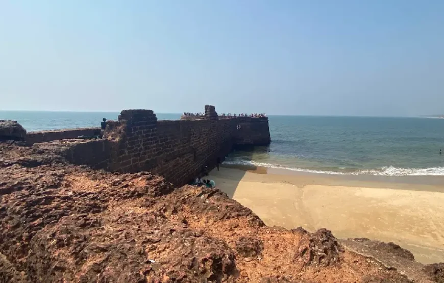 North Goa Sightseeing by AC Bus