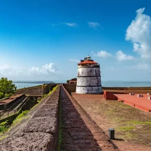 Aguada Fort Goa