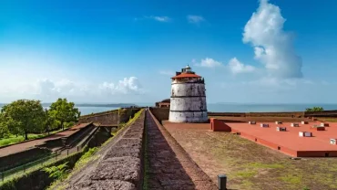 Aguada Fort Goa