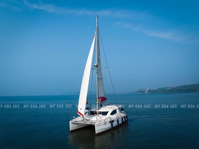 Private Yacht Party in Goa