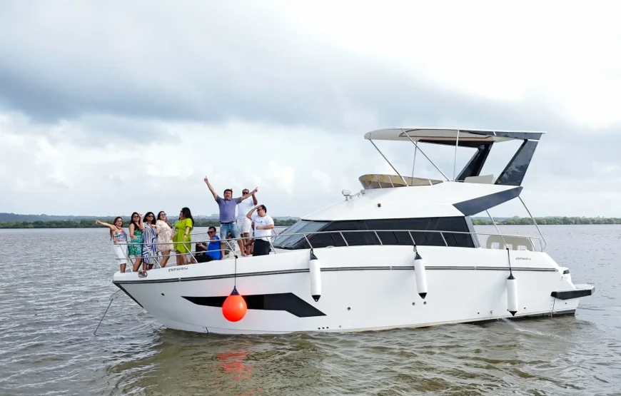 Luxury Yacht #myyacht5