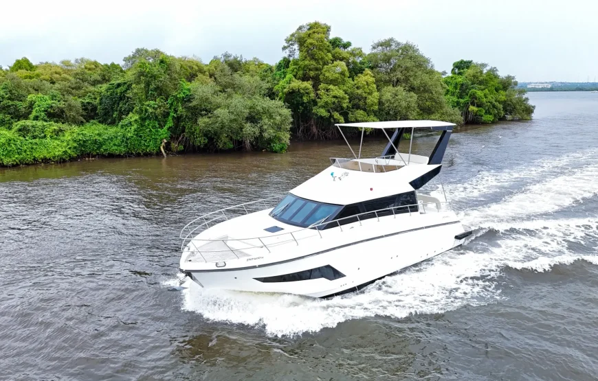 Luxury Yacht #myyacht5