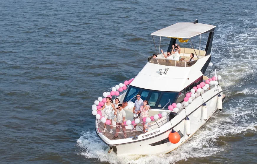 Luxury Yacht #myyacht5
