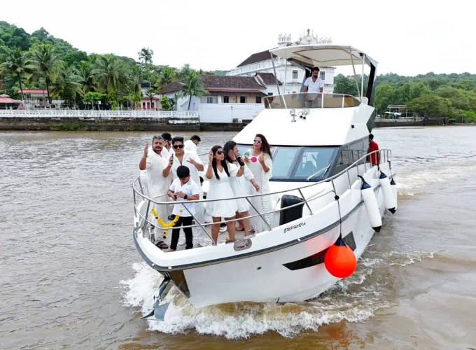 Luxury Yacht #myyacht5