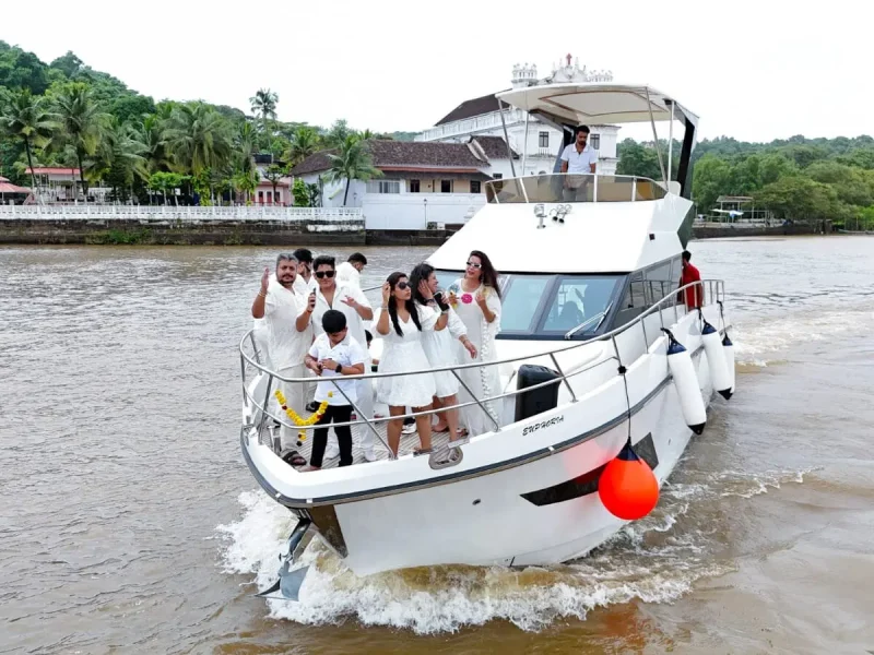 Luxury Yacht #myyacht5