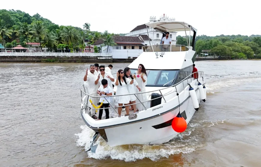 Luxury Yacht #myyacht5