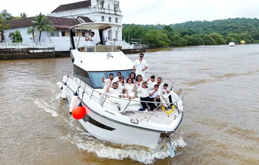 Luxury Yacht #myyacht5