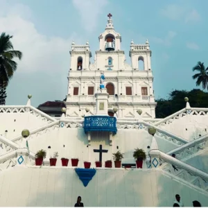 South Goa Sightseeing by AC Bus