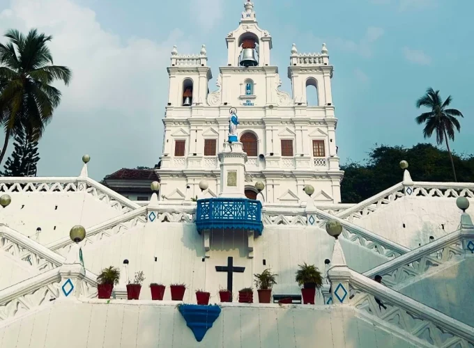 South Goa Sightseeing by AC Bus