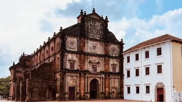 Feast of St Francis Xavier Goa
