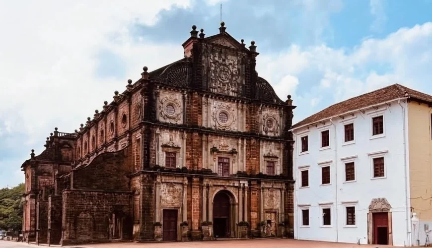 Feast of St Francis Xavier Goa